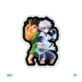 HUNTER X [18]