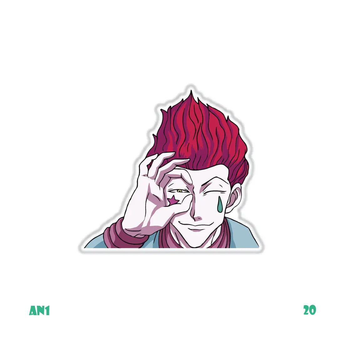 HUNTER X [20]