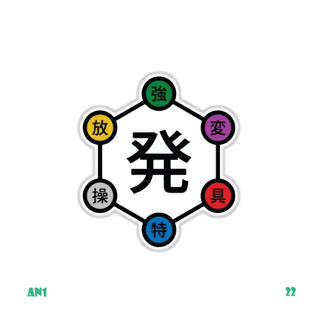 HUNTER X [22]
