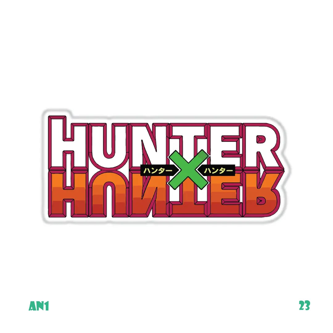 HUNTER X [23]
