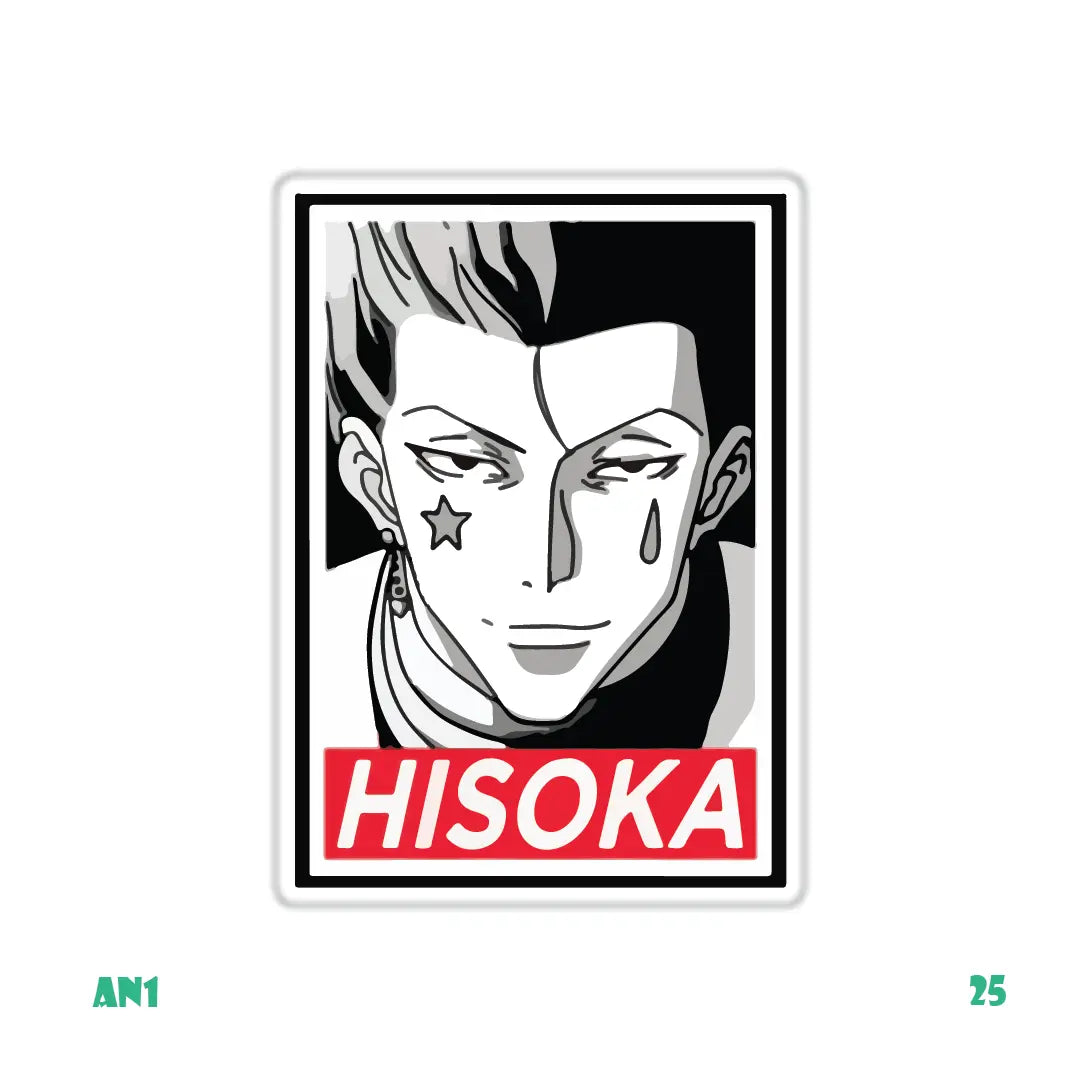 HUNTER X [25]