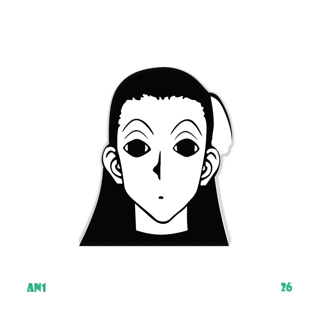 HUNTER X [26]
