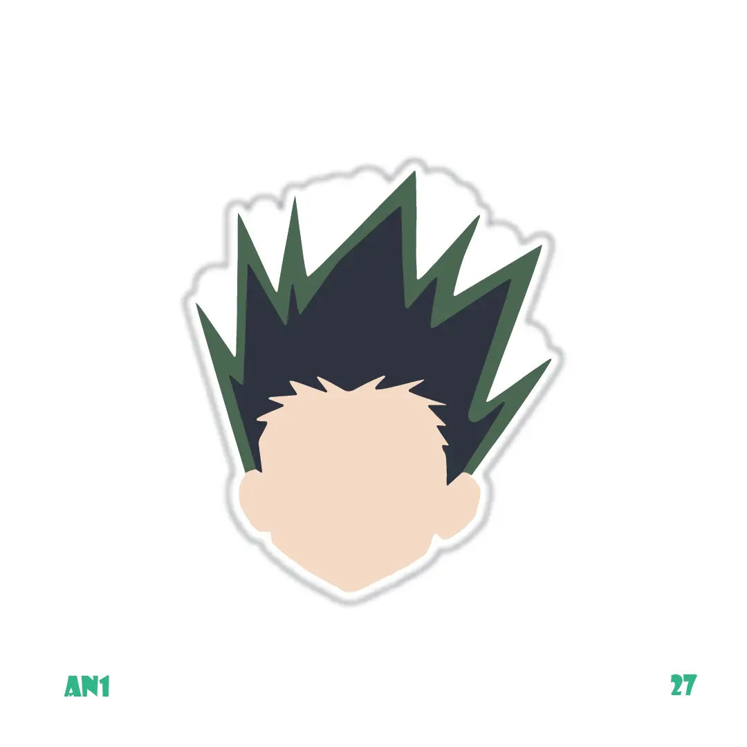 HUNTER X [27]