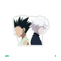 HUNTER X [4]