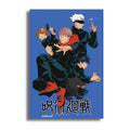 JUJUTSU KAISEN 8