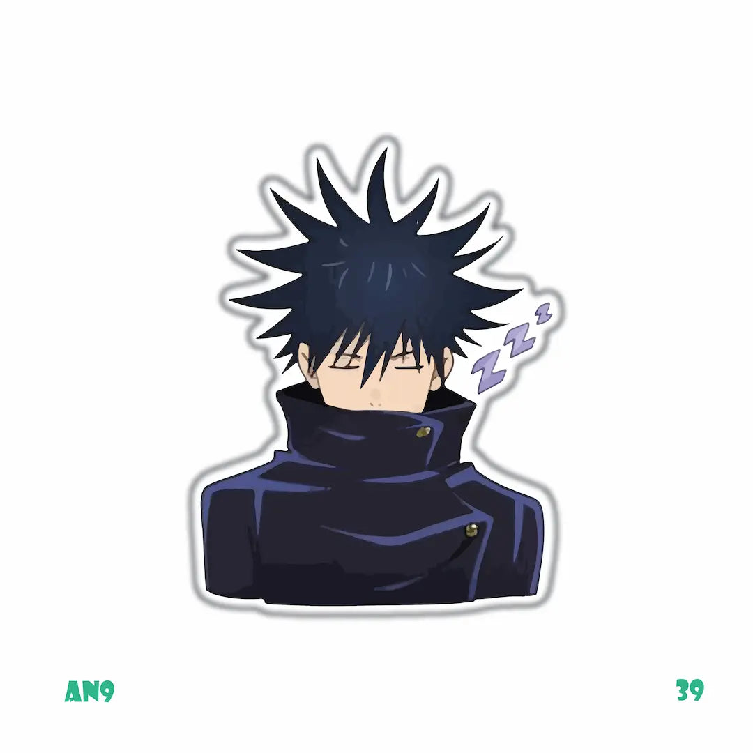 JUJUTSU [39]