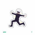 JUJUTSU [57]