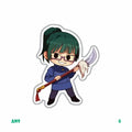 JUJUTSU [6]