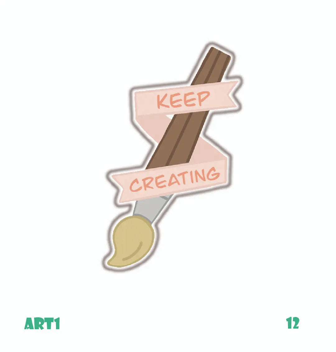 Keep Creating