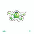MONSTERS INC [10]