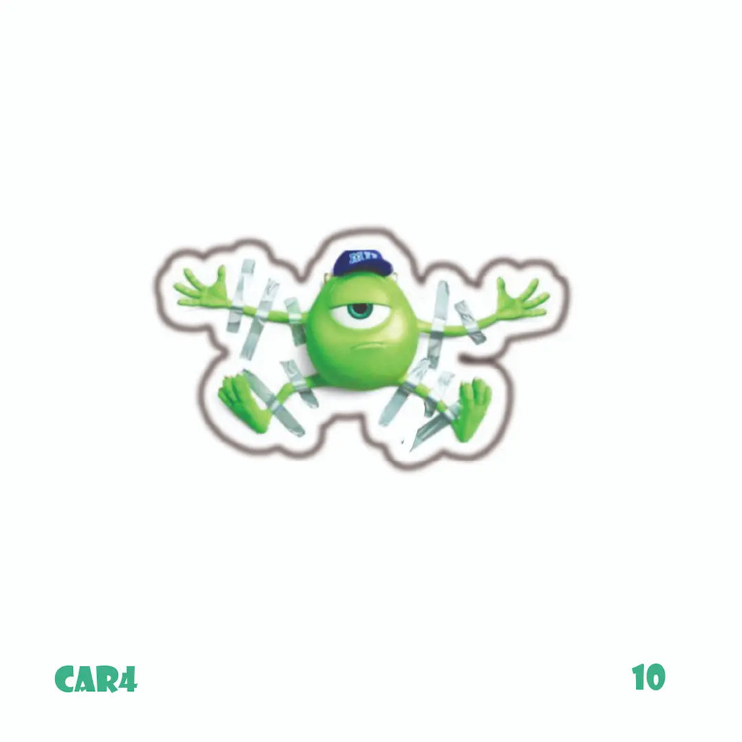 MONSTERS INC [10]