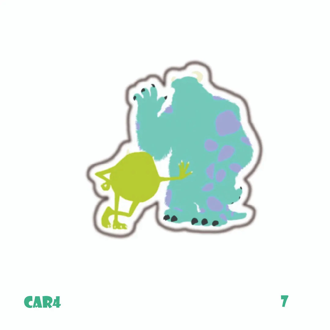 MONSTERS INC [13]