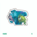 MONSTERS INC [14]