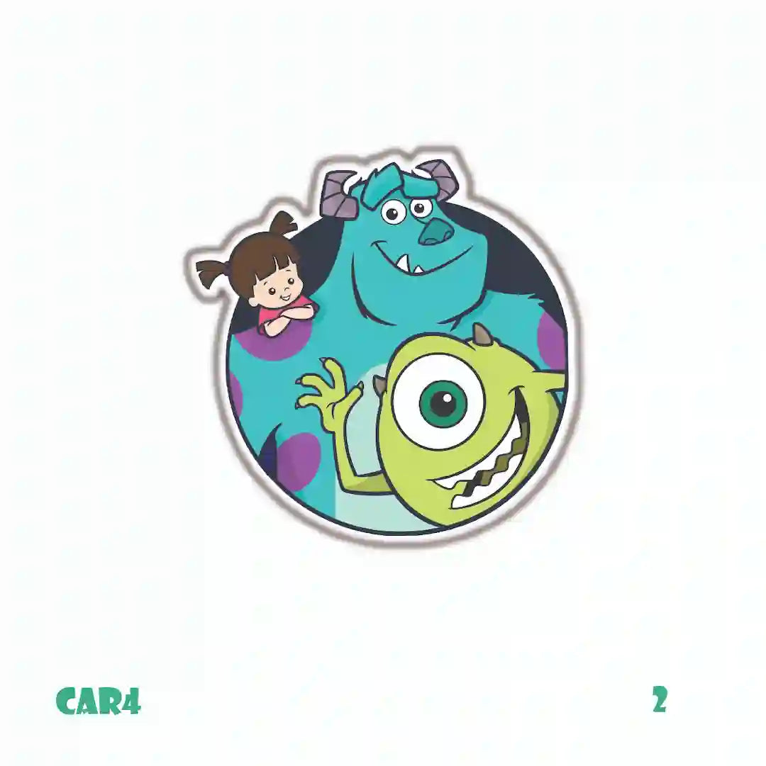 MONSTERS INC [20]