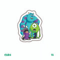 MONSTERS INC [4]