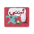 Monster Panic Mouse Pad
