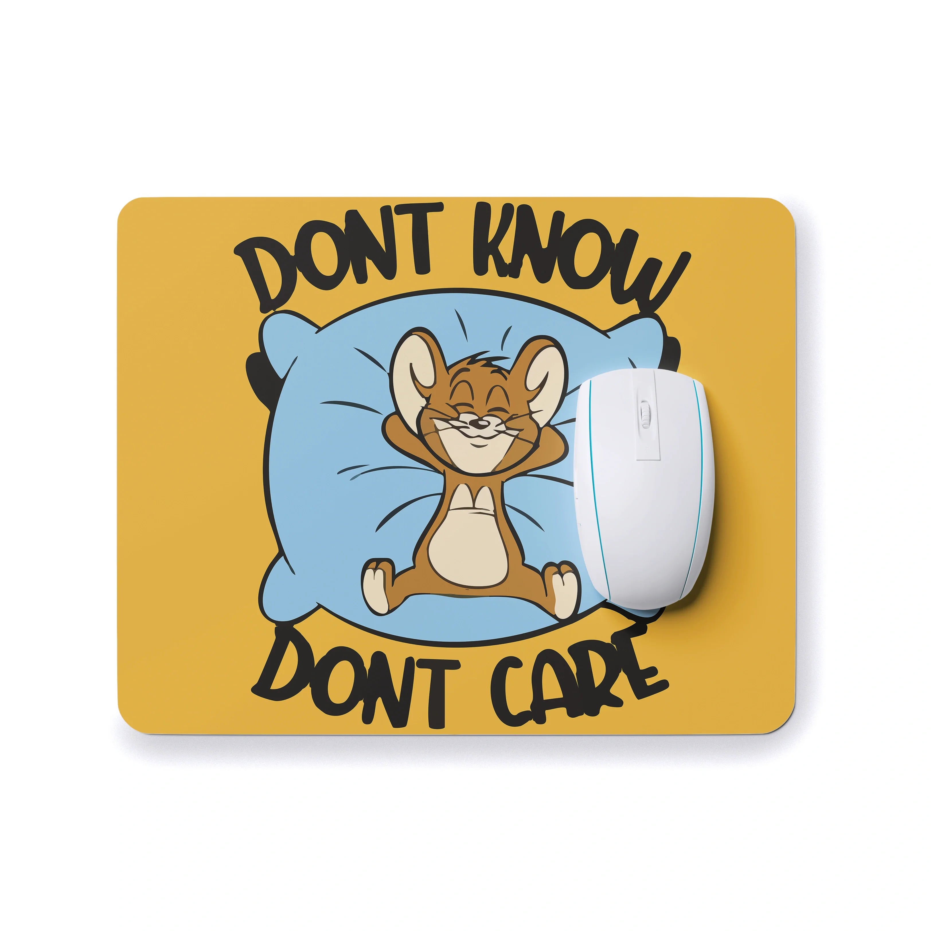 Don't Know Don't Care