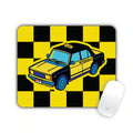 ALEXANDRIA TAXI MOUSE PAD