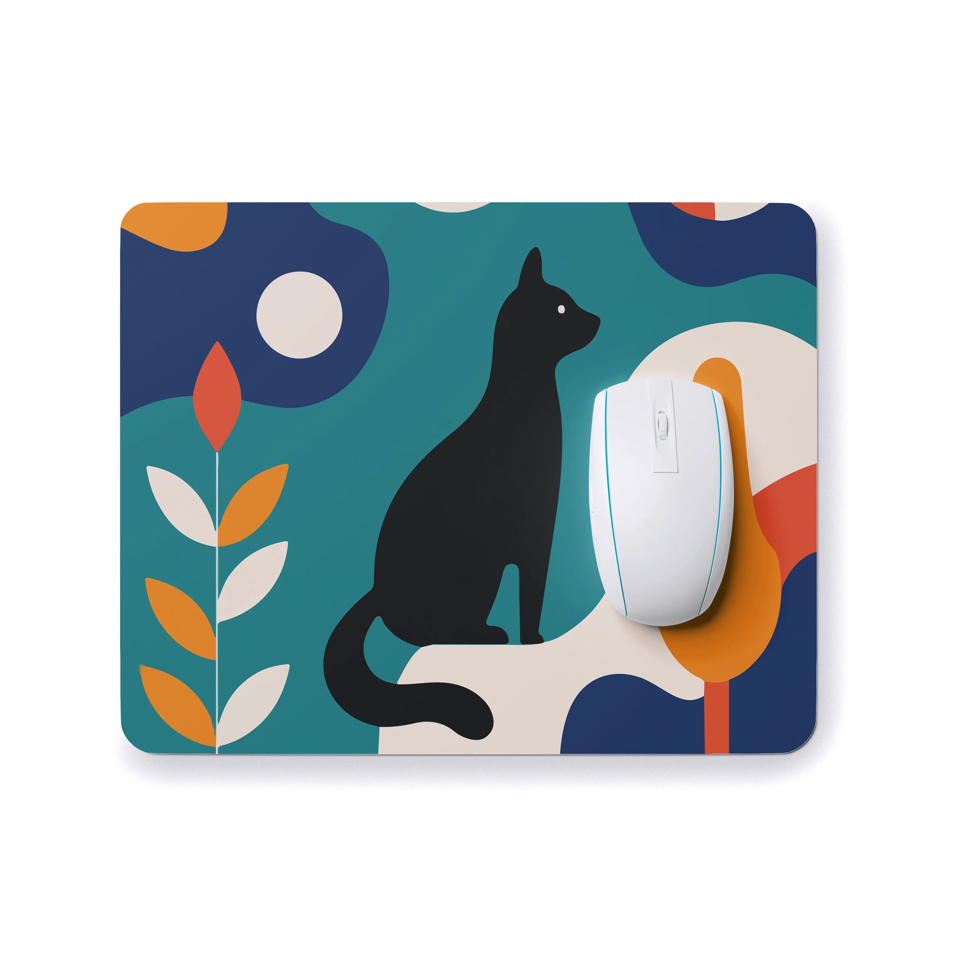Cartoon Cat