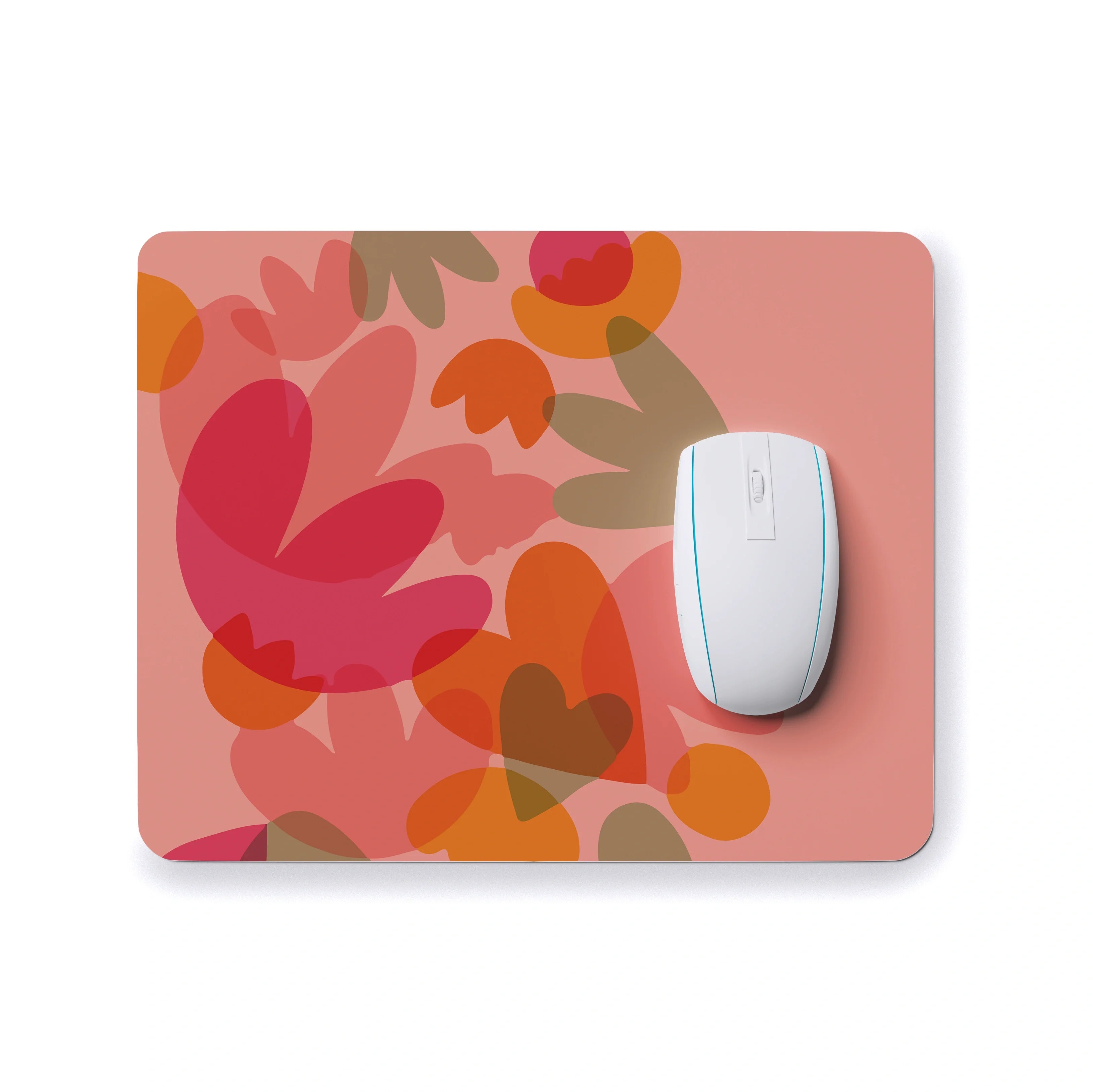 Floral 1 Mouse Pad