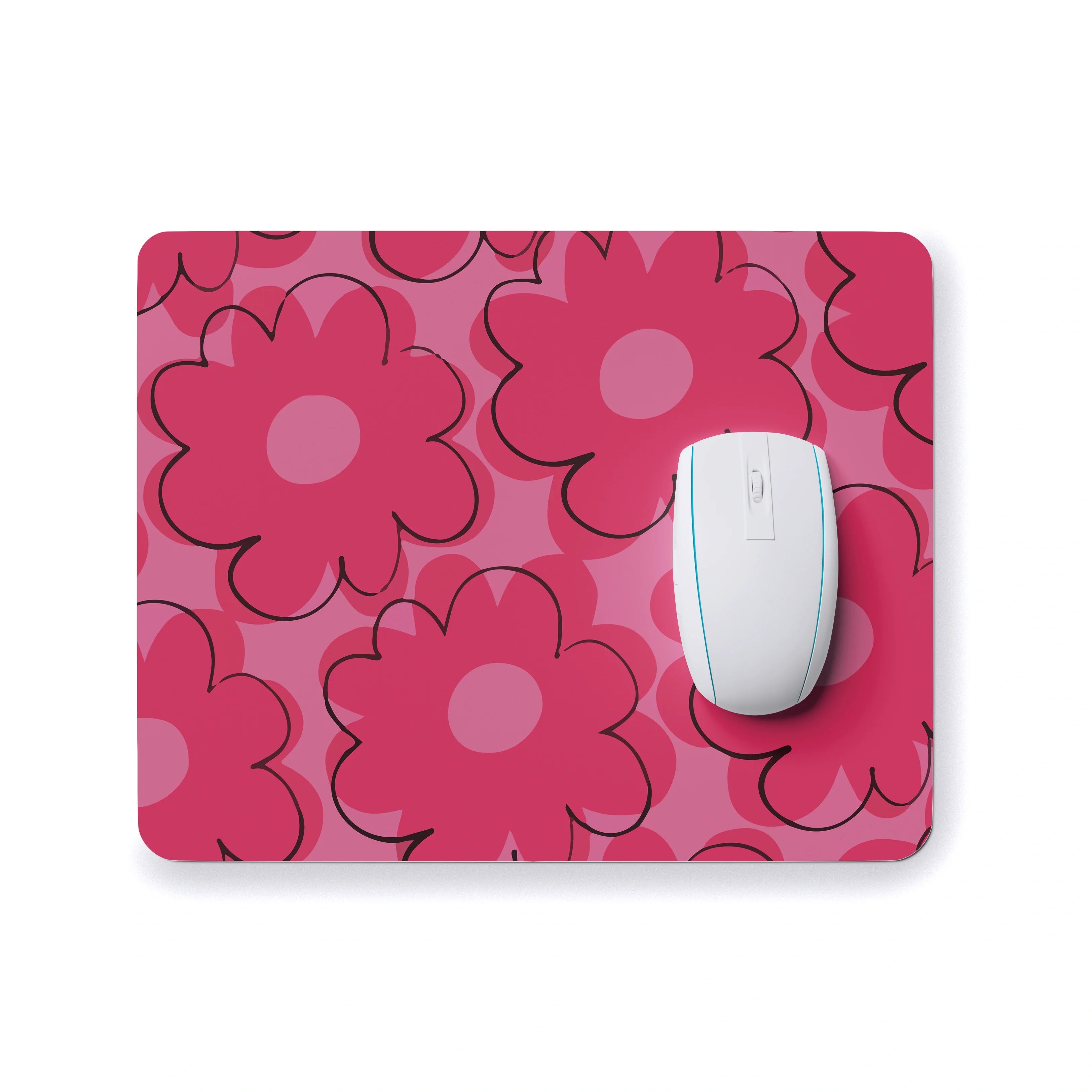 Floral 2 Mouse Pad