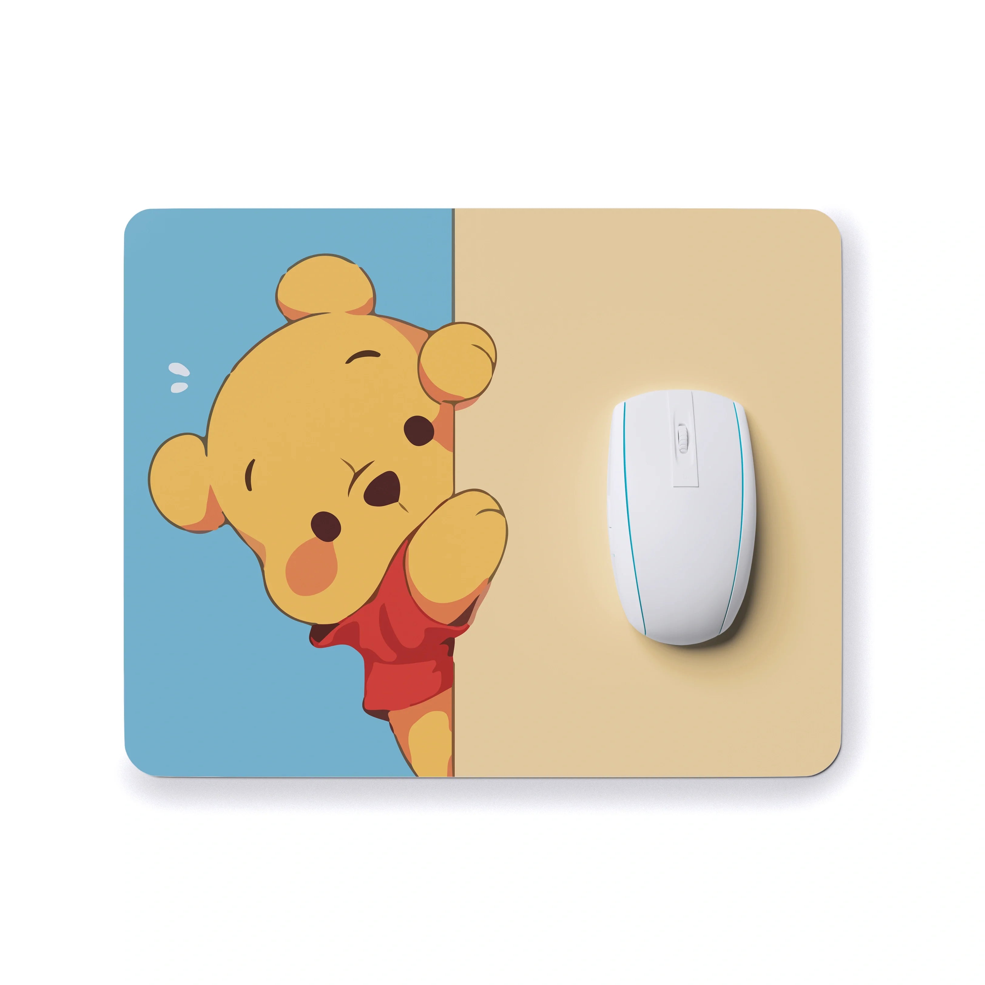 Winnie Mouse Pad