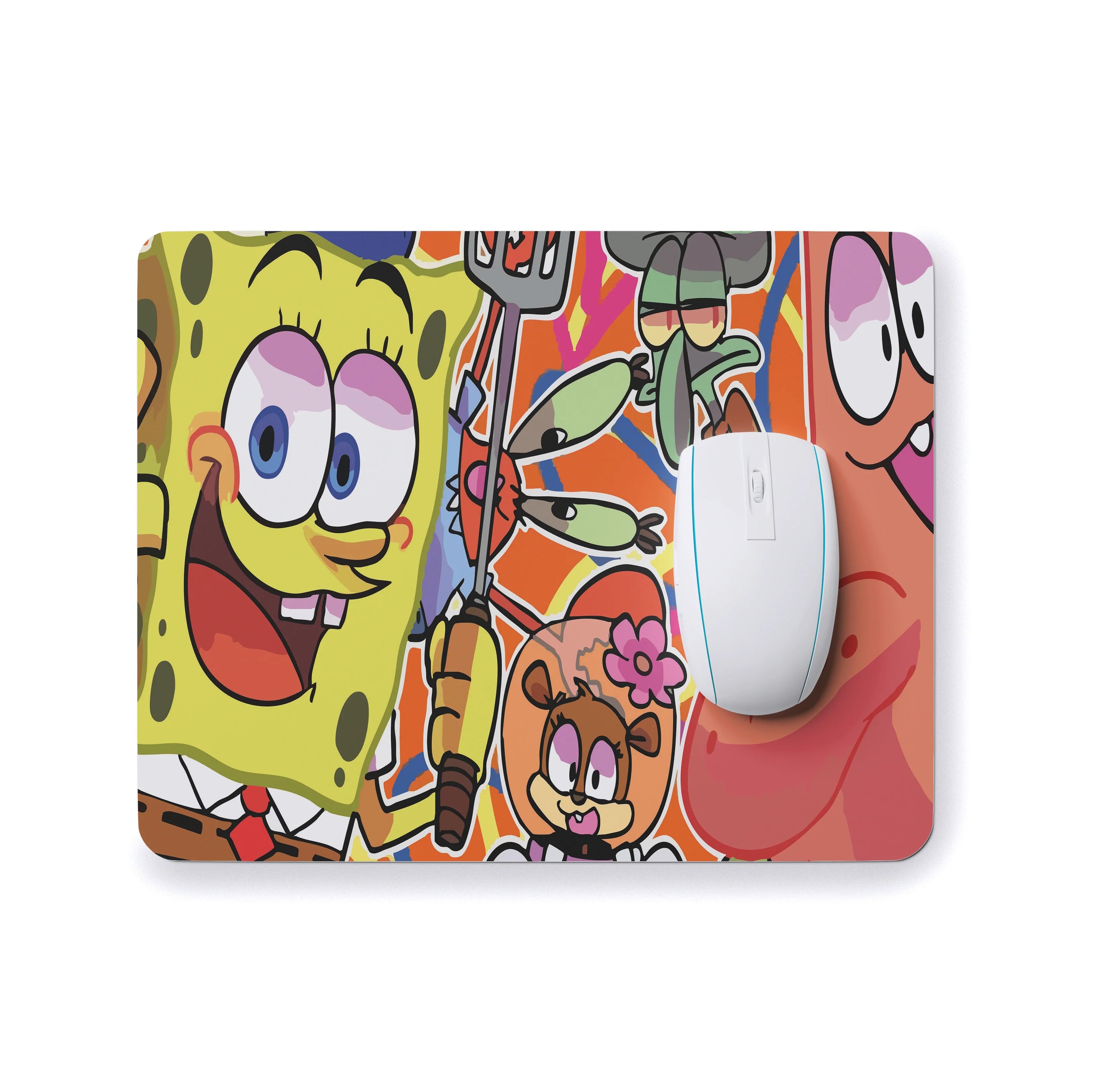 SPONG BOB