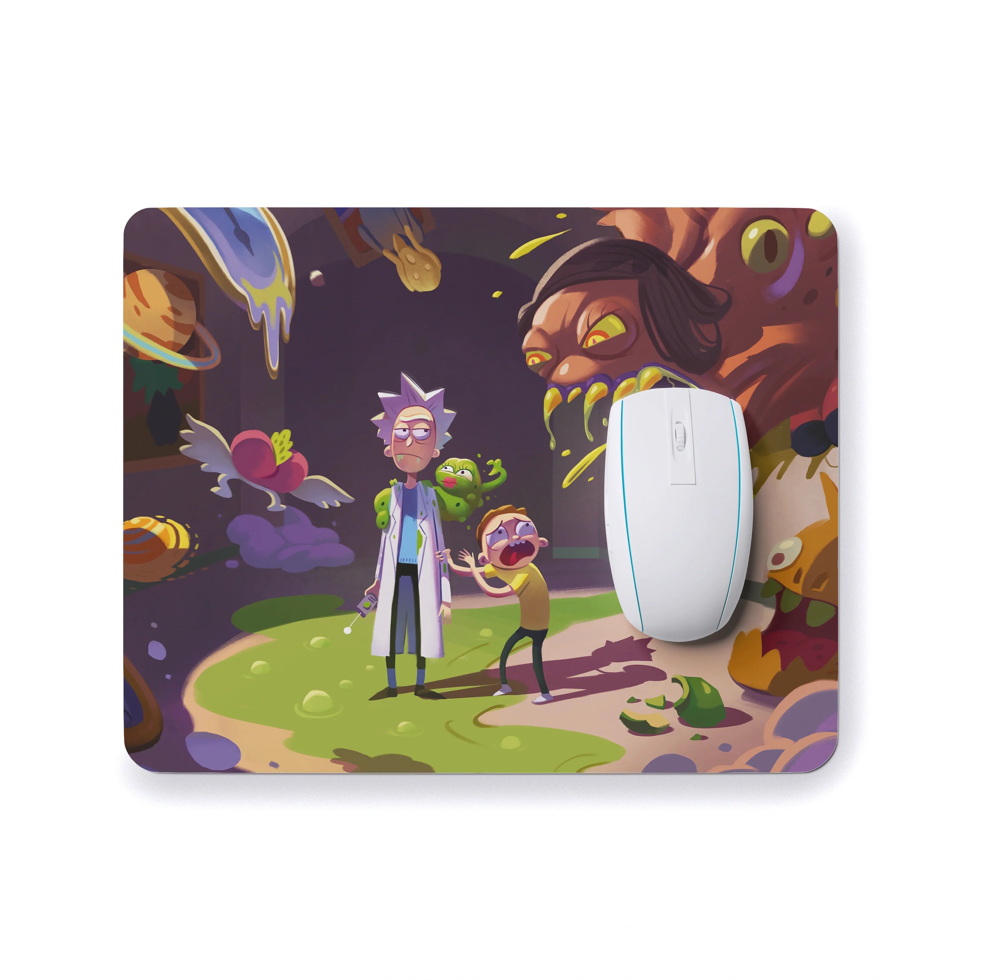 RICK AND MORTY