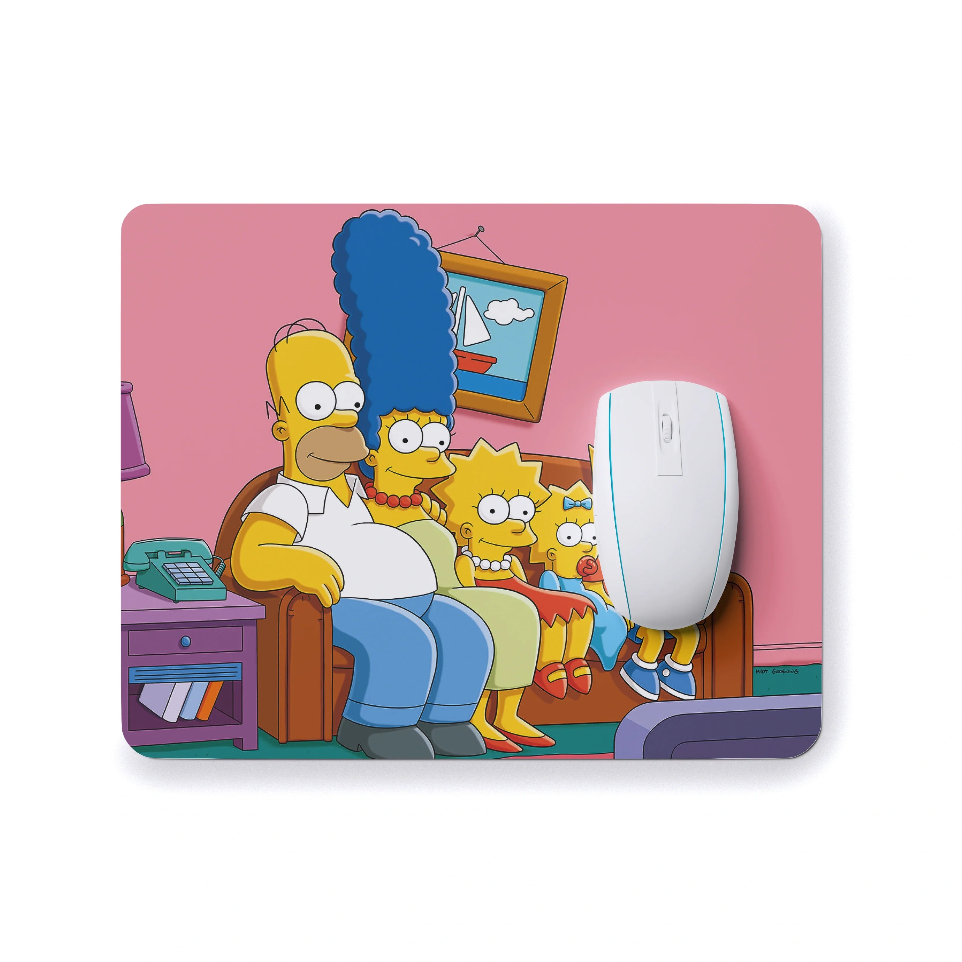 SIMPSON FAMILY