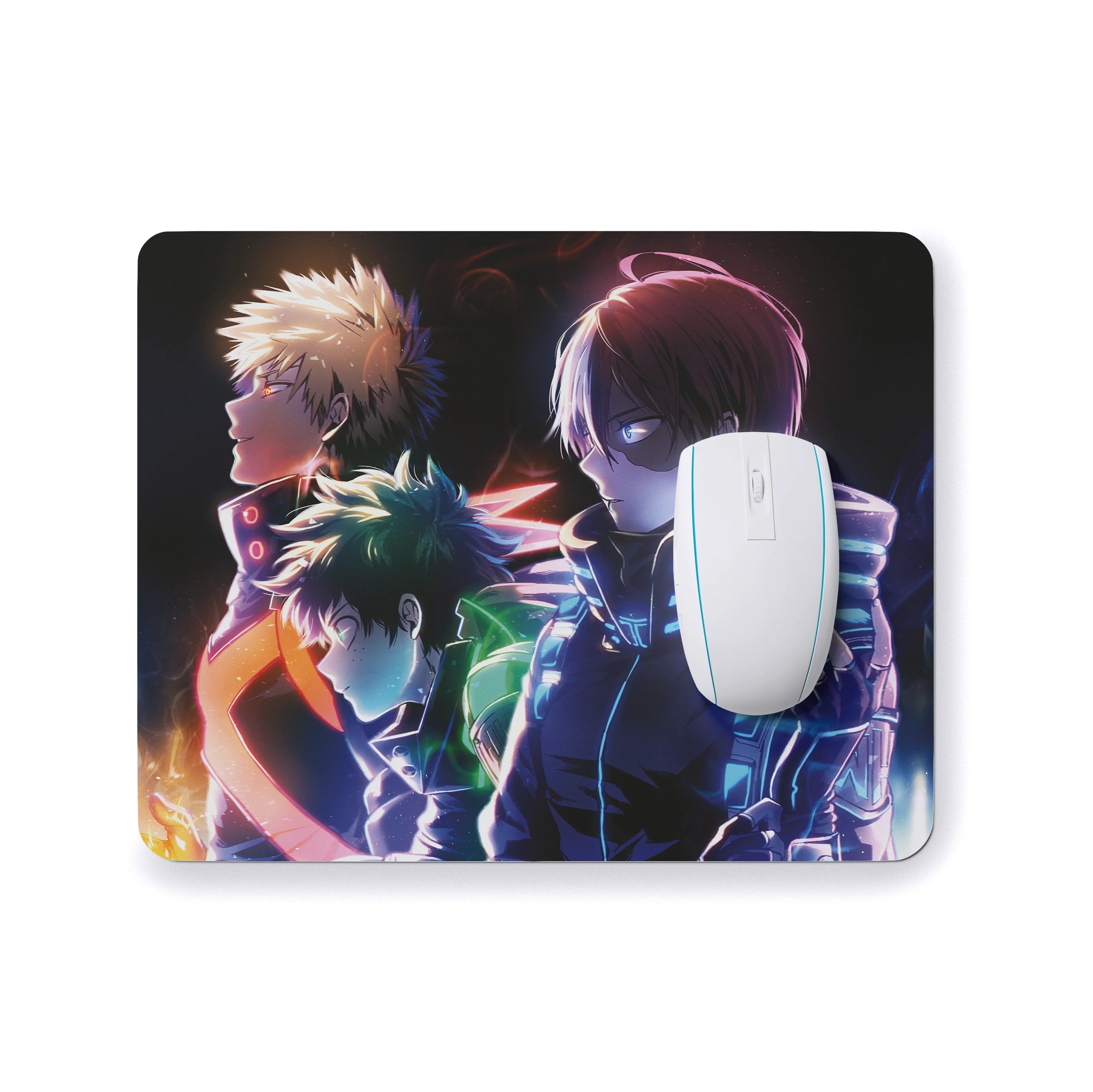 My Hero Academia