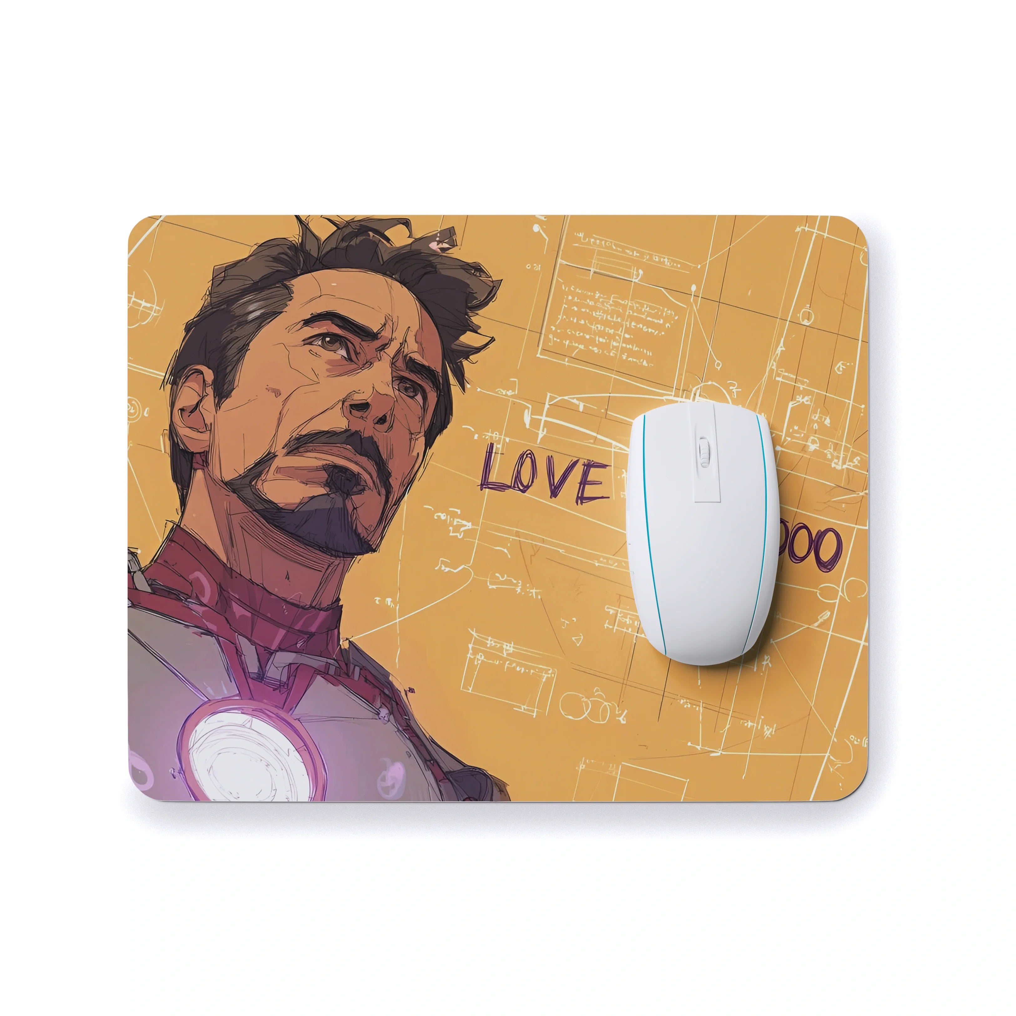 IRON MA