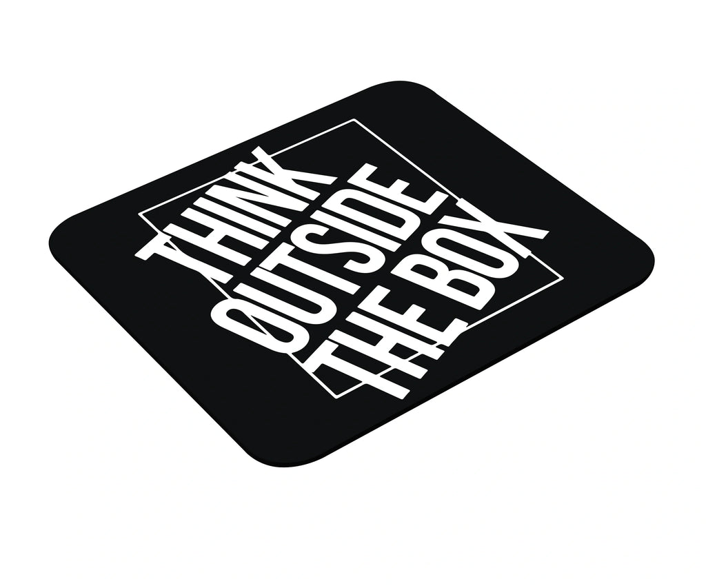 THINK OUTSIDE THE BOX