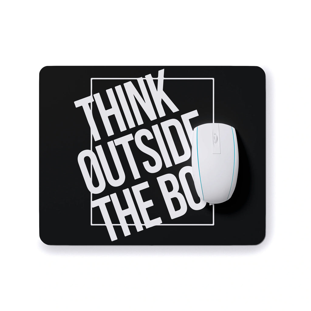 THINK OUTSIDE THE BOX