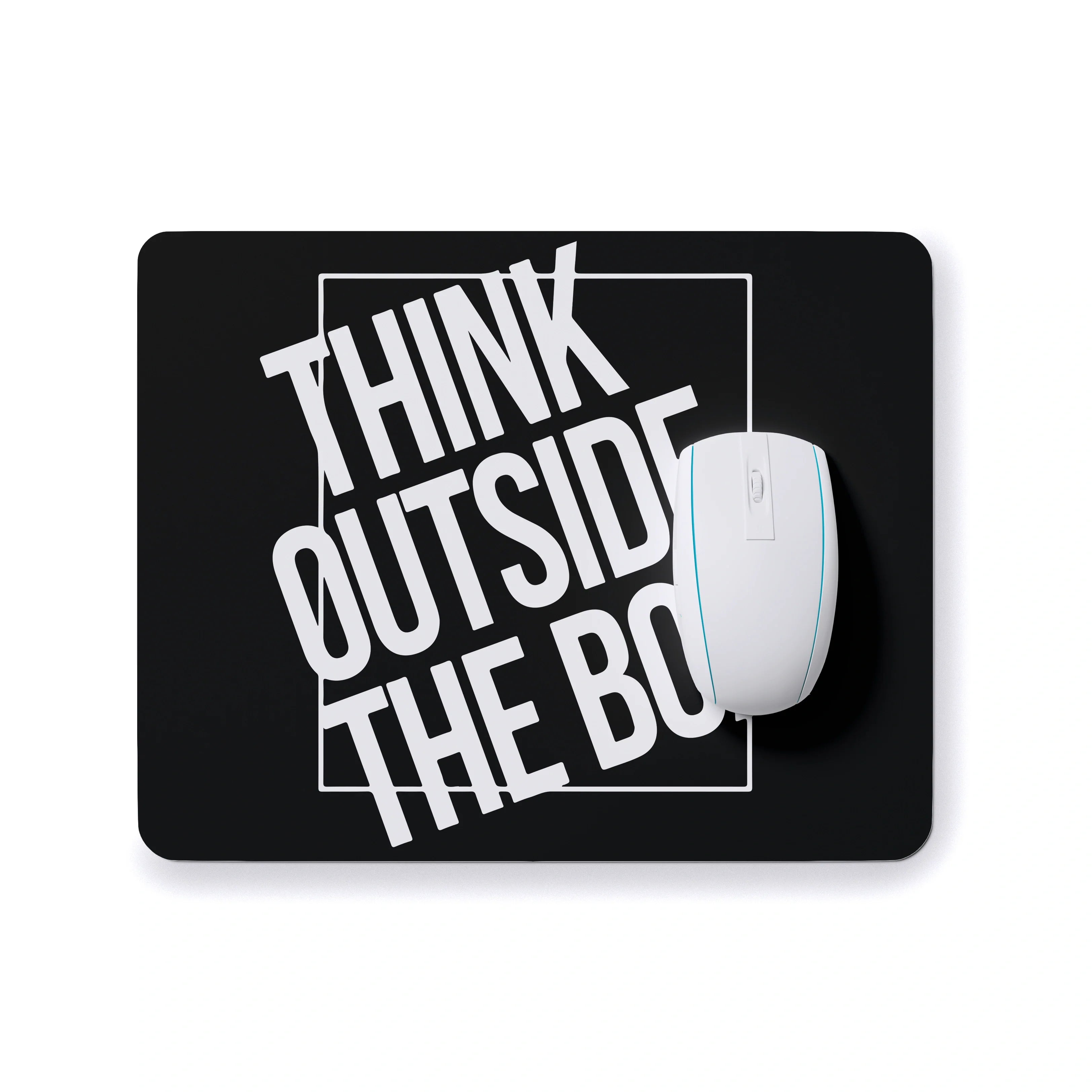 THINK OUTSIDE THE BOX