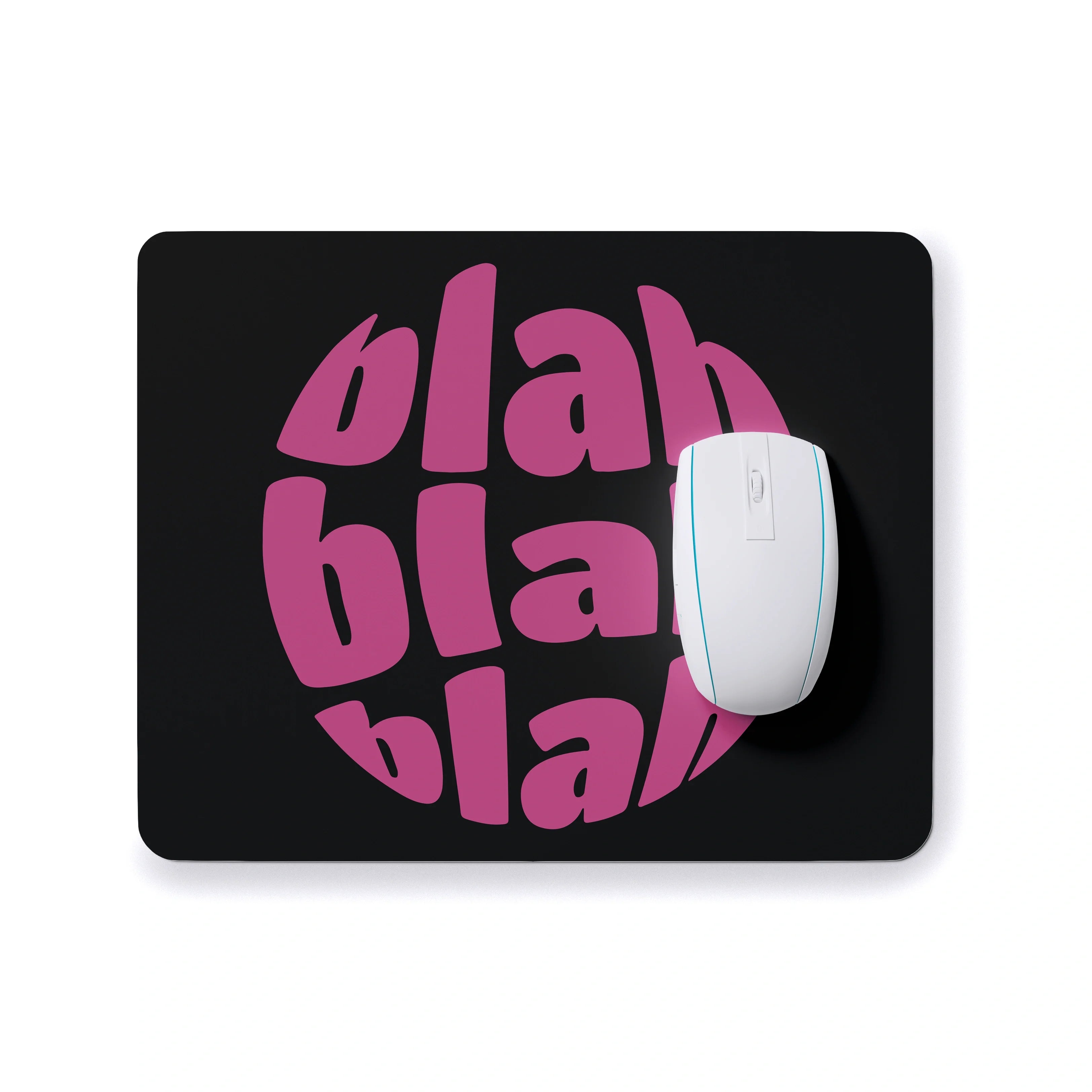 BLAH BLAH