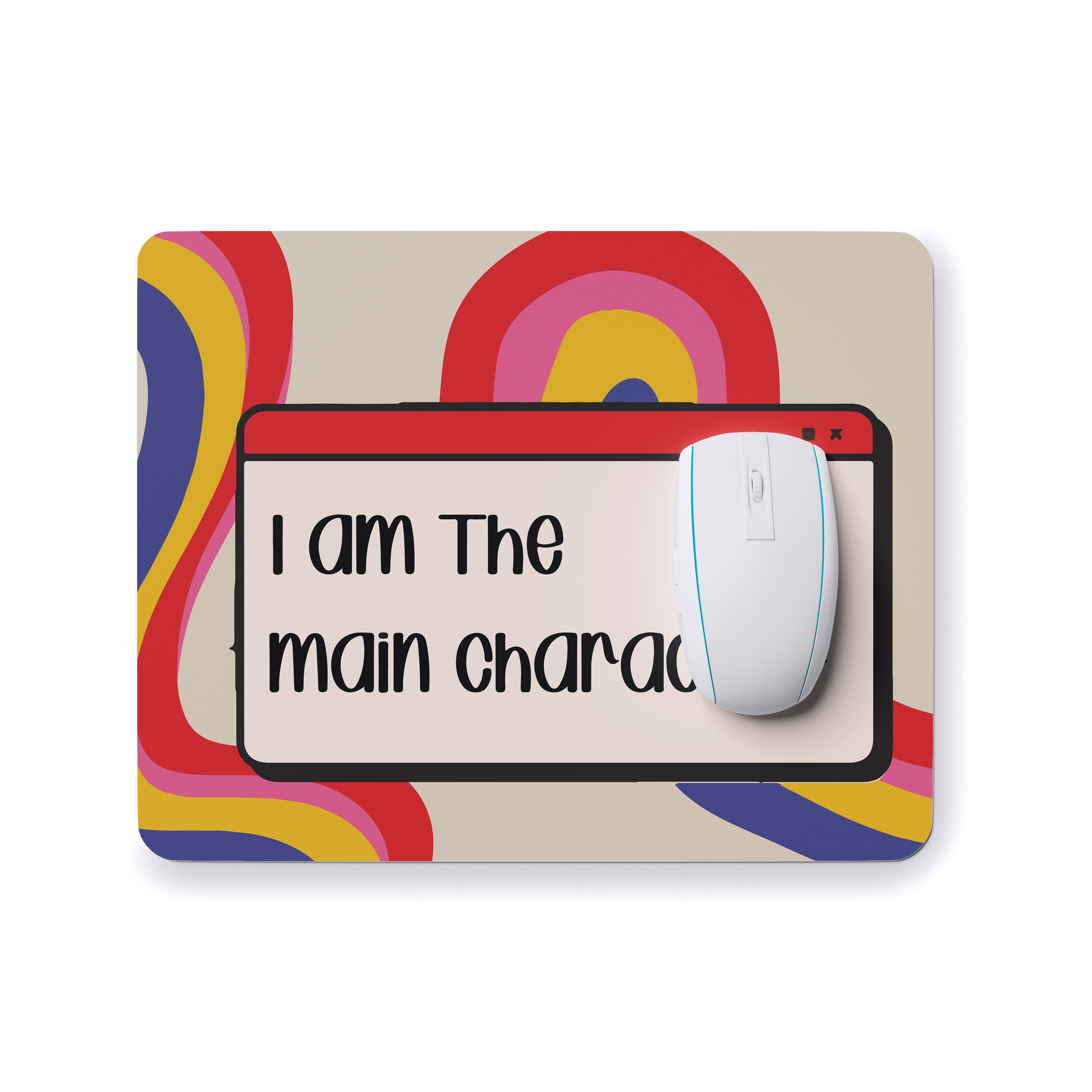 MAIN CHARACTER
