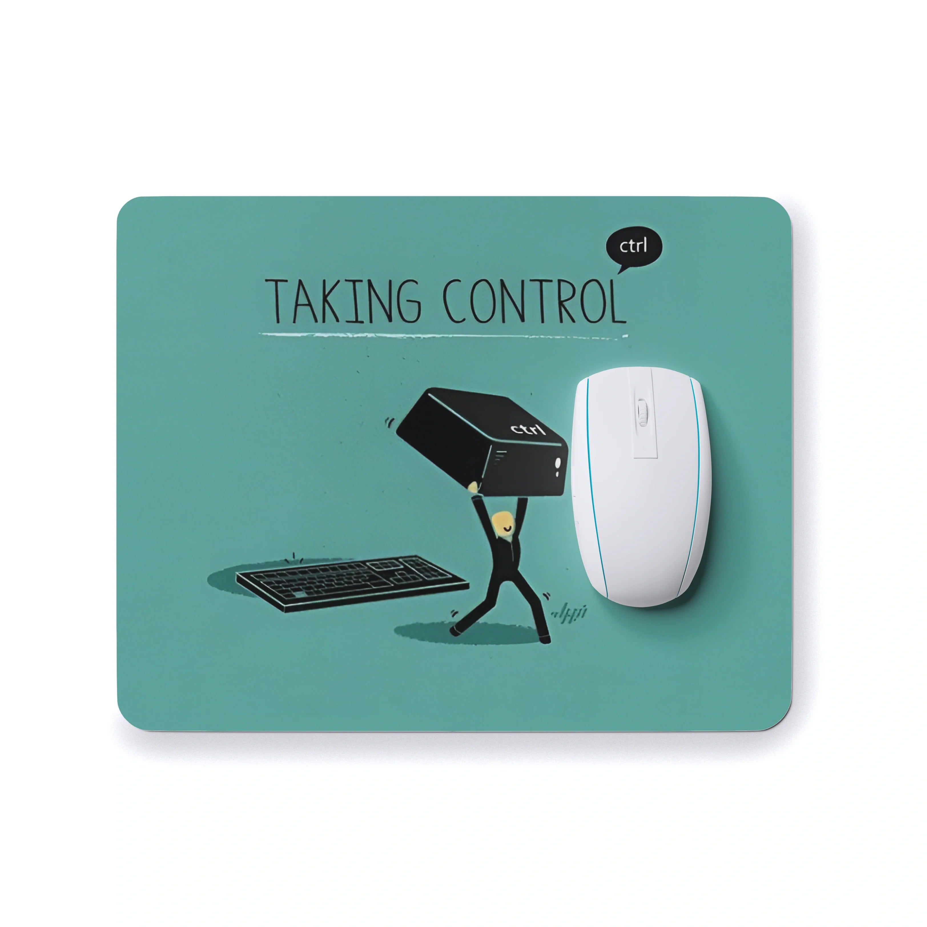 TAKING CONTROL