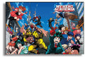 MY HERO ACADEMIA 4