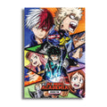 MY HERO ACADEMIA 5