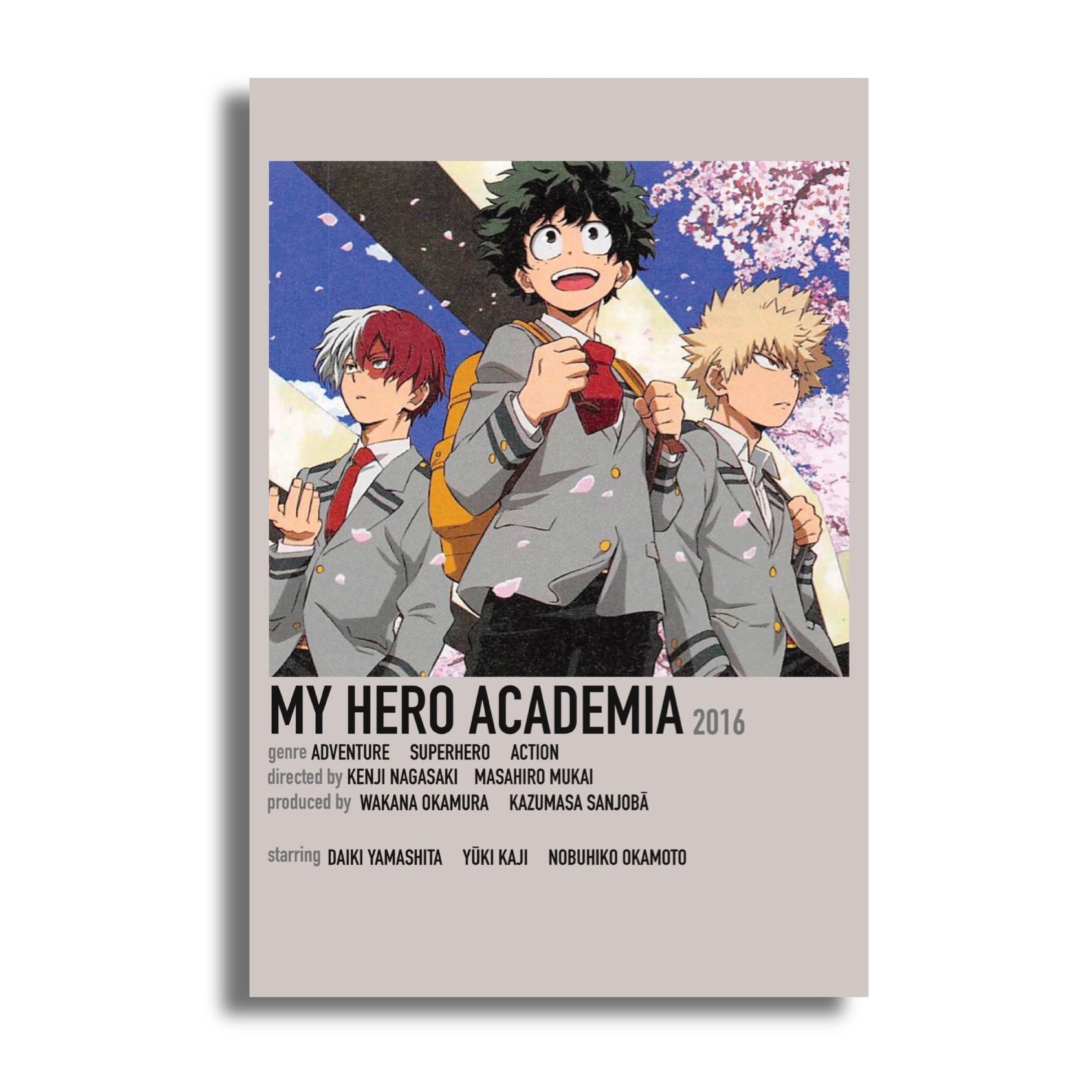 MY HERO ACADEMIA 8