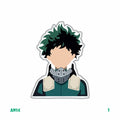 MY HERO ACADEMIA [1]