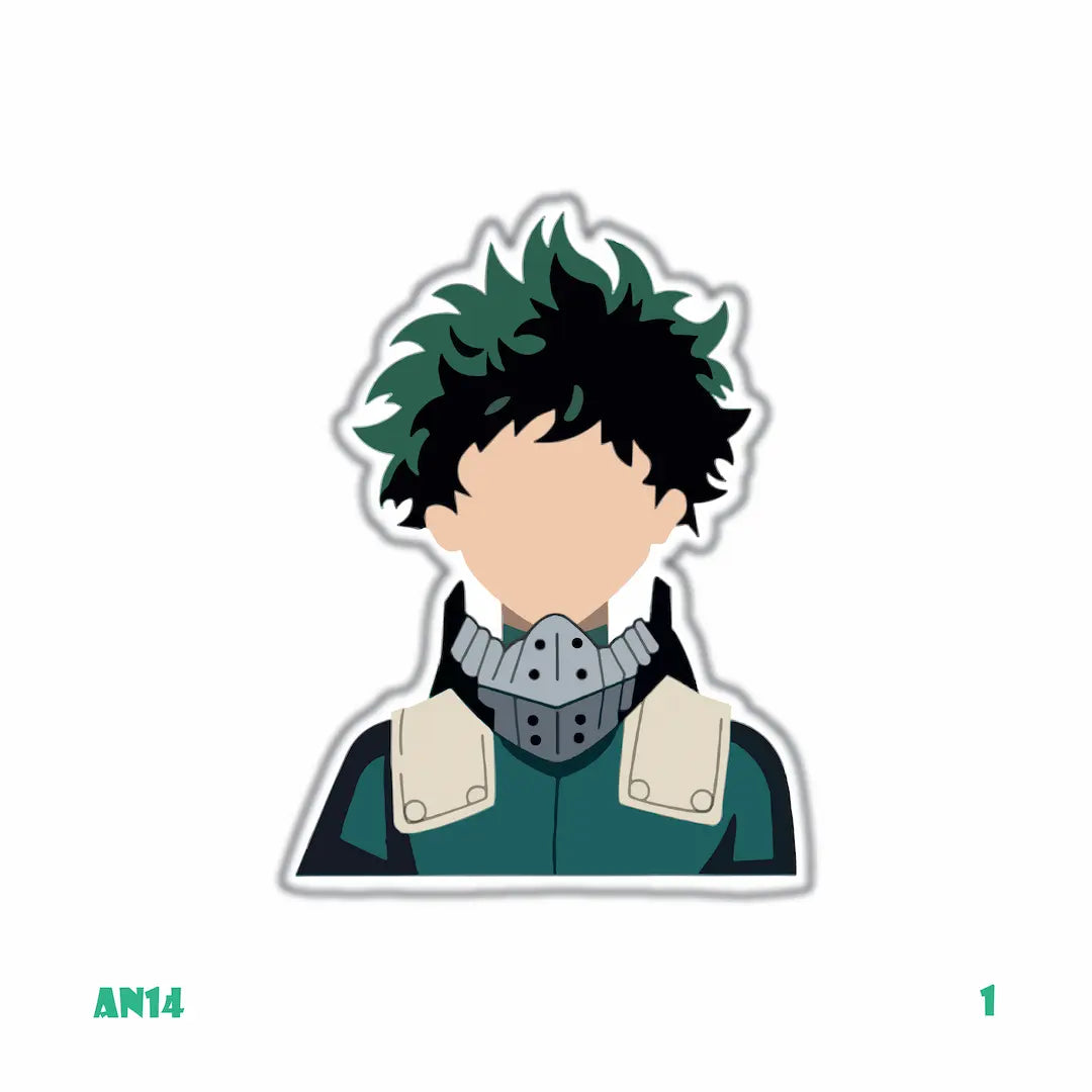 MY HERO ACADEMIA [1]