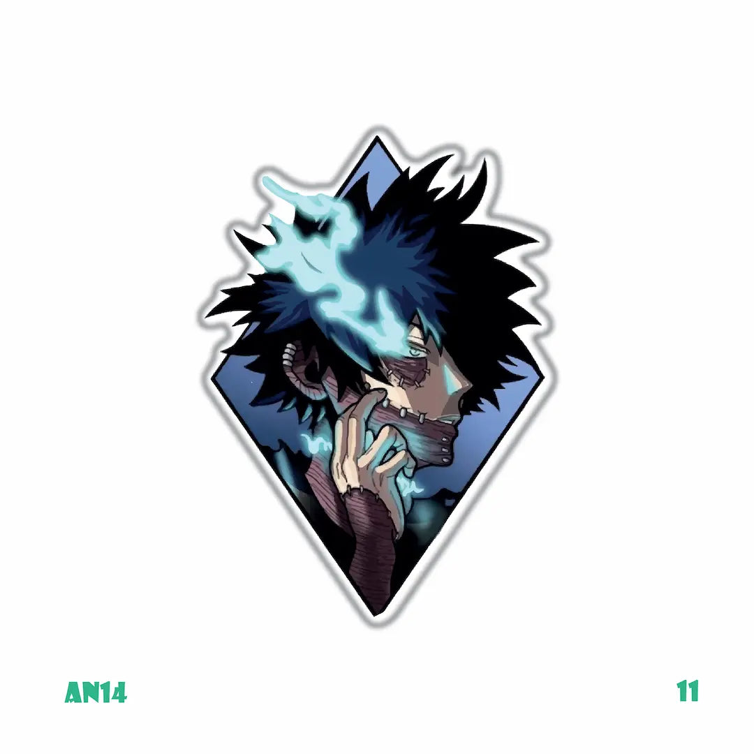MY HERO ACADEMIA [11]