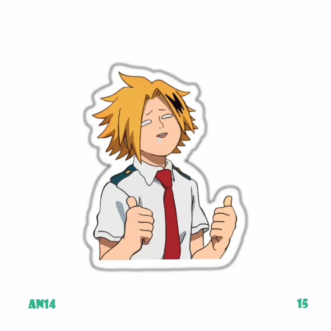 MY HERO ACADEMIA [15]