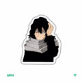 MY HERO ACADEMIA [17]
