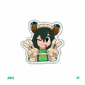 MY HERO ACADEMIA [18]