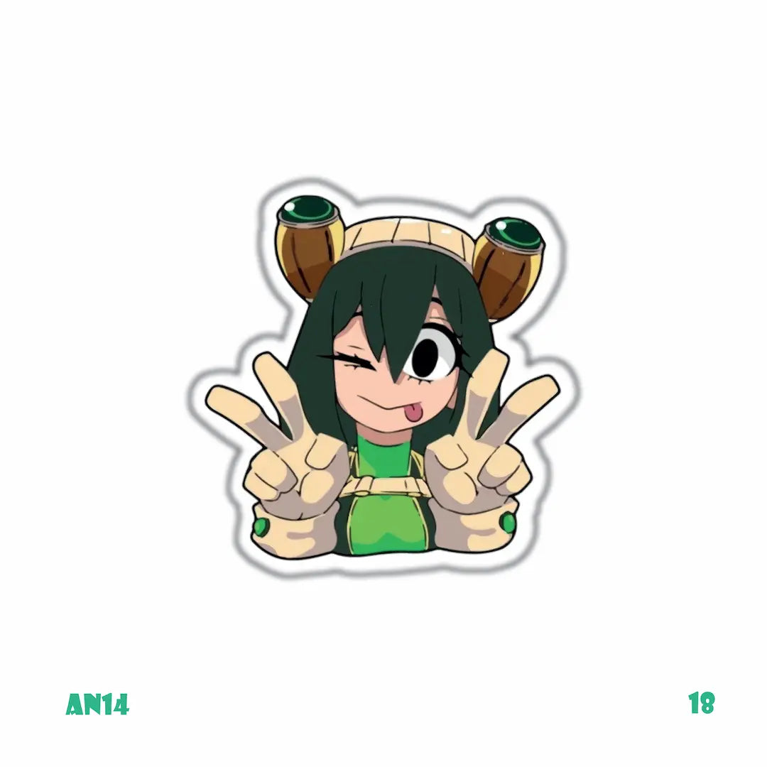 MY HERO ACADEMIA [18]