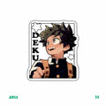 MY HERO ACADEMIA [24]