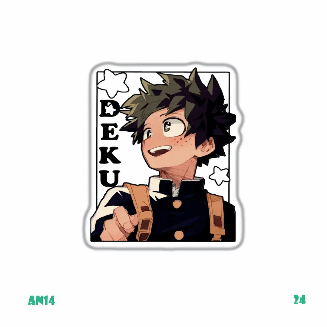 MY HERO ACADEMIA [24]