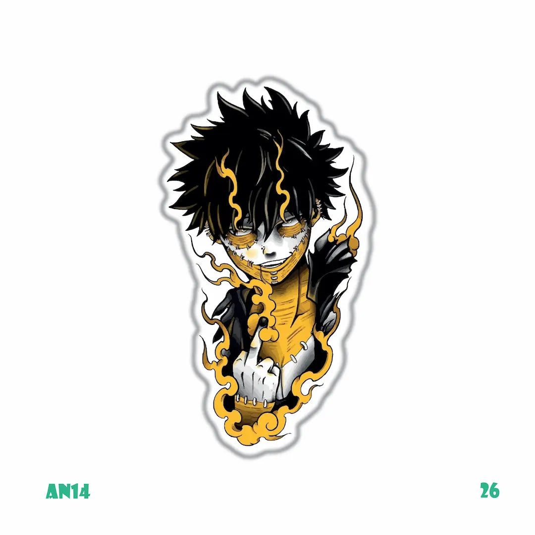 MY HERO ACADEMIA [26]